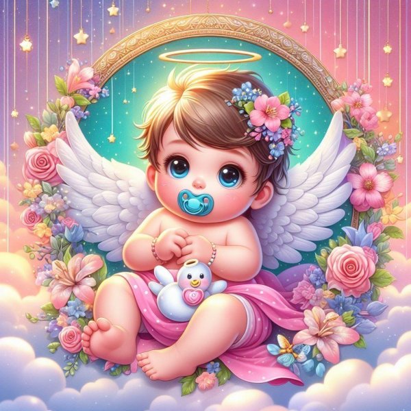 энджел бейби