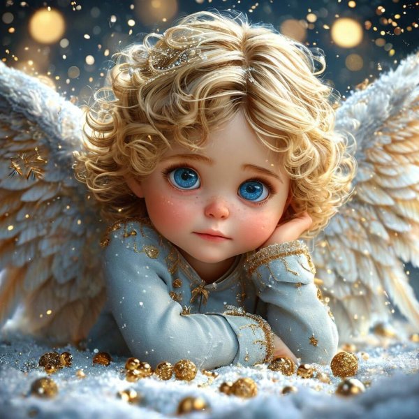 милый ангел