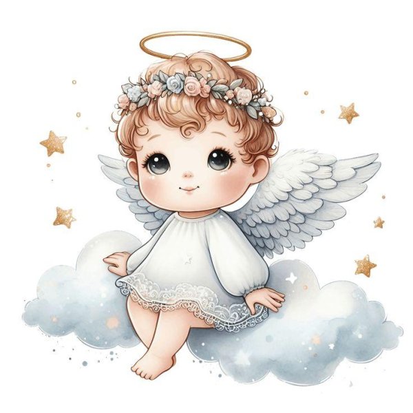 маленькие ангелы