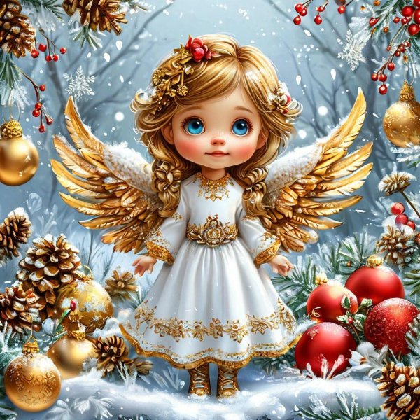 с рождеством