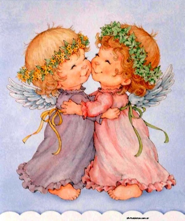 с днем рождения дочек двойняшек