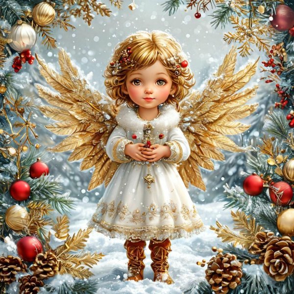 с рождеством