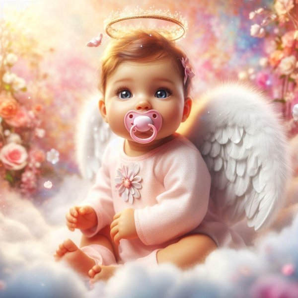 ангел ангелочек