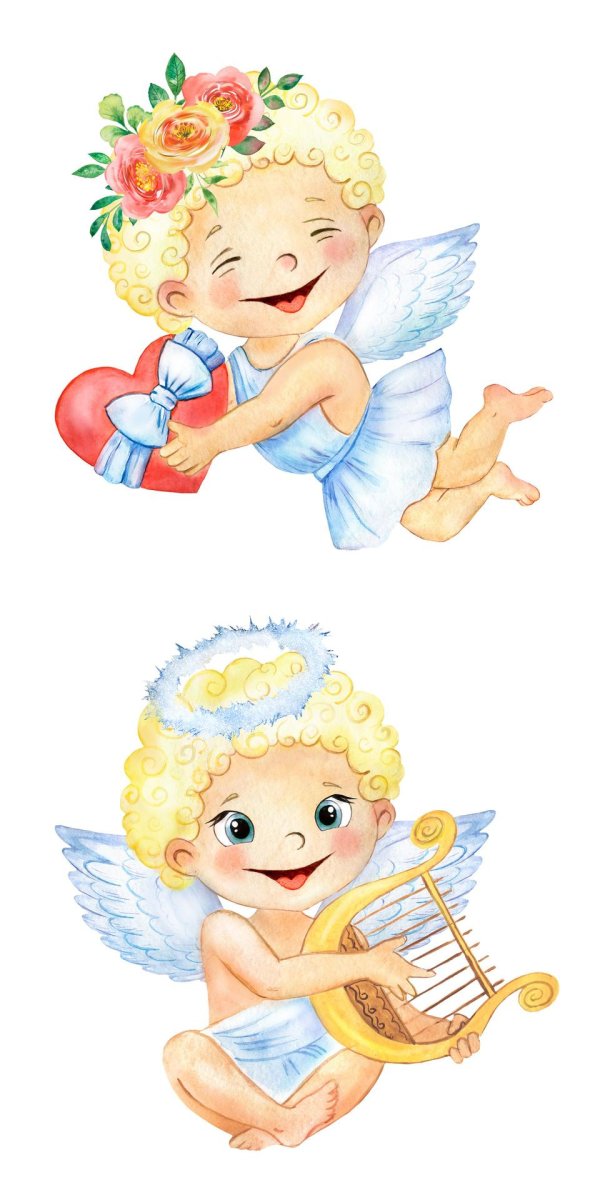 ангел клипарт