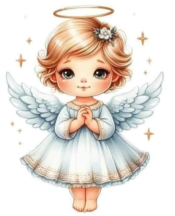 дети ангелочки