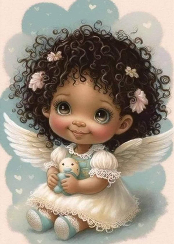 картины ангелов