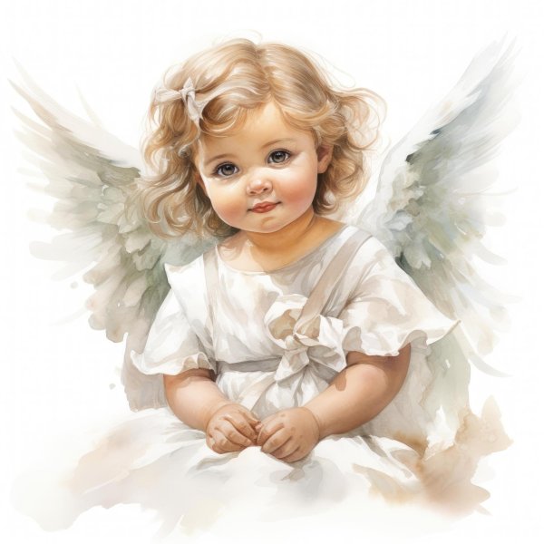 картины ангелов