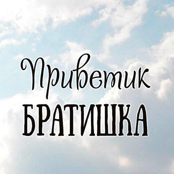 моему брату