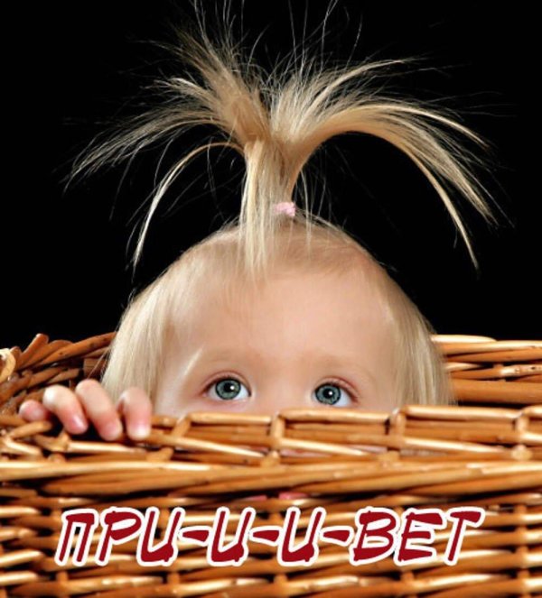 детские фотосессии