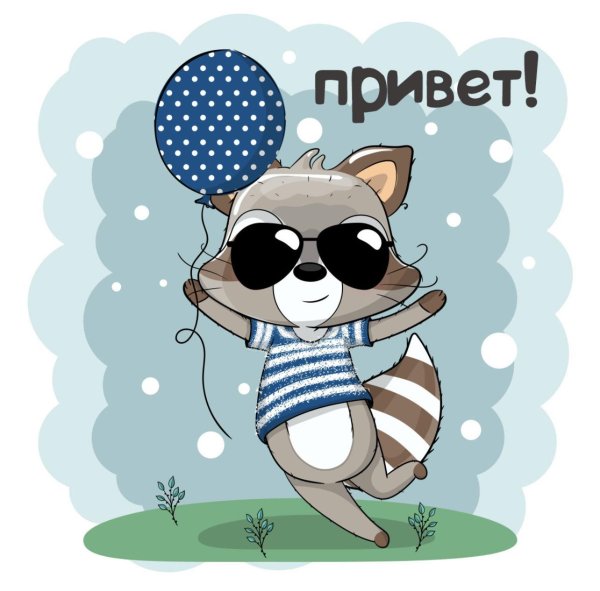 енотик рисунок