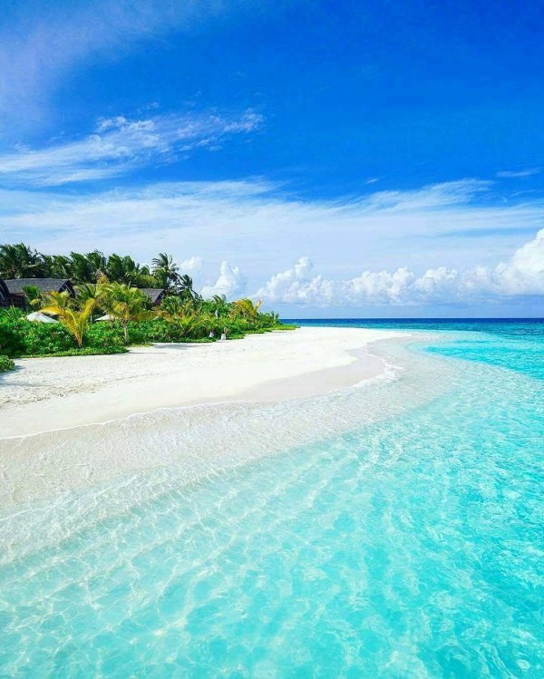 самые красивые пляжи