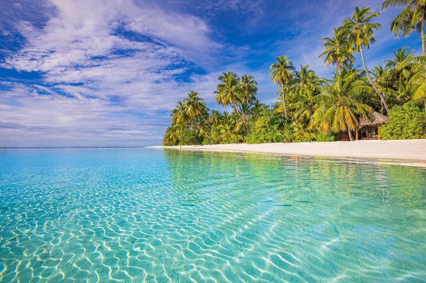 море и пляж