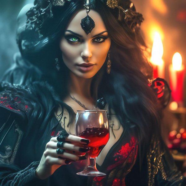 образ вампирши