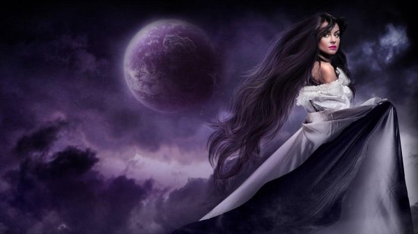 нюкта богиня ночи