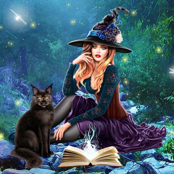 ведьмы эйлианана