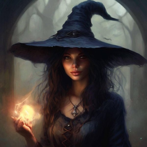 образ ведьмы