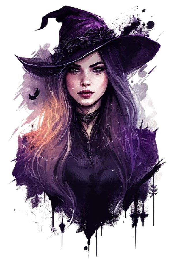 пинтерест ведьмочки