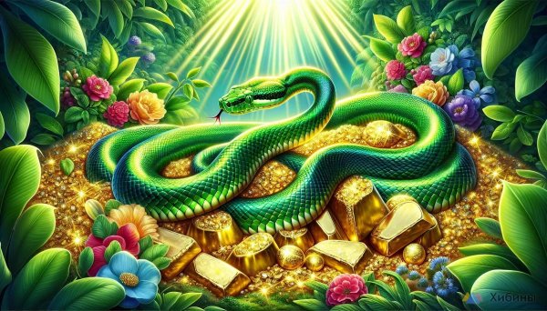 год зеленой деревянной змеи