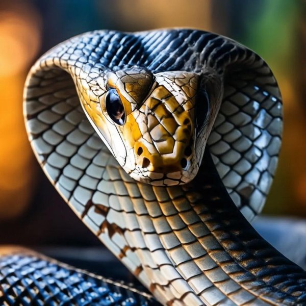 королевская кобра