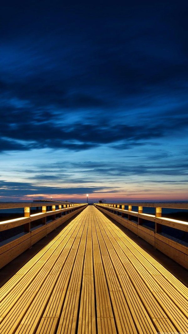 деревянные мосты