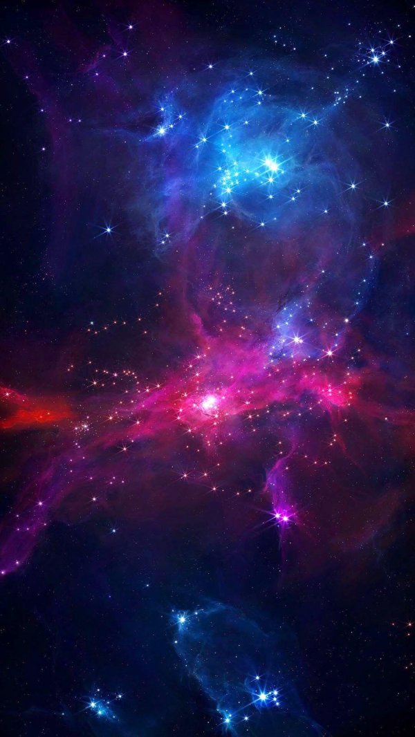 космос красиво