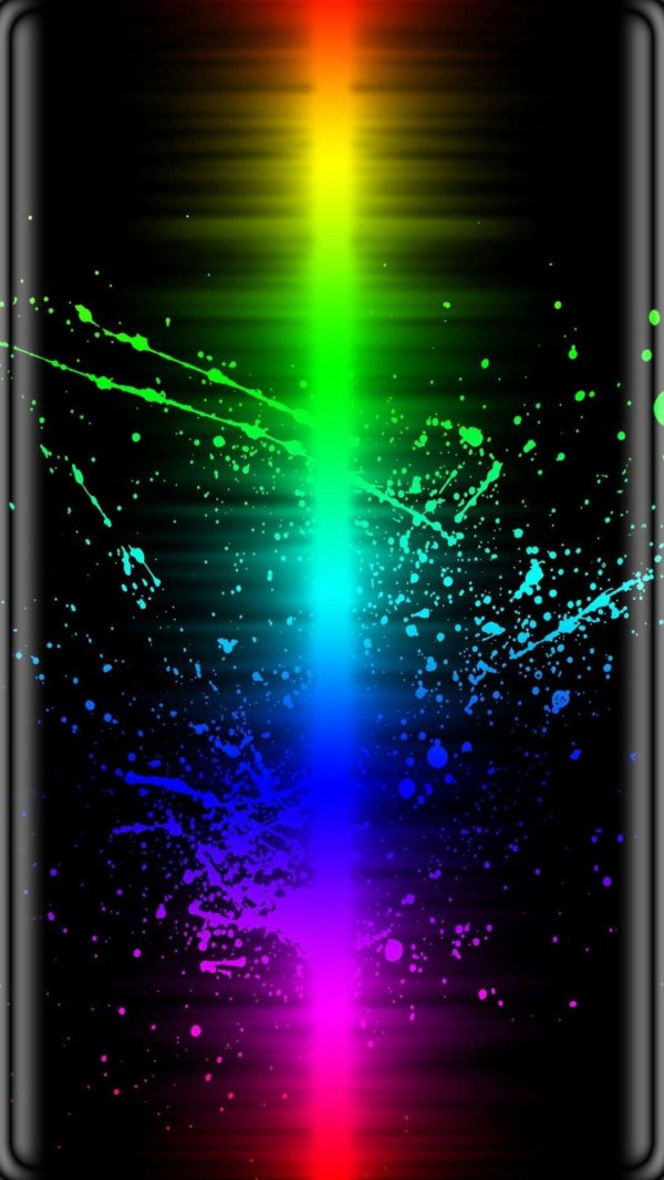 цвет неоновый