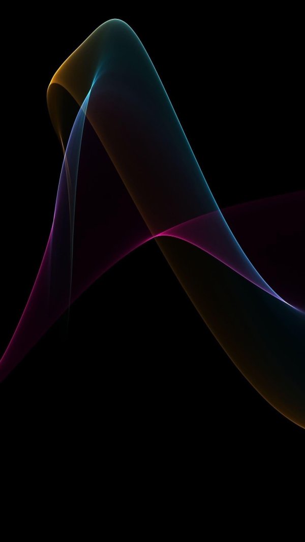 темная абстракция