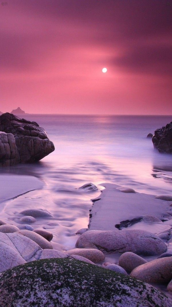 морские пейзажи