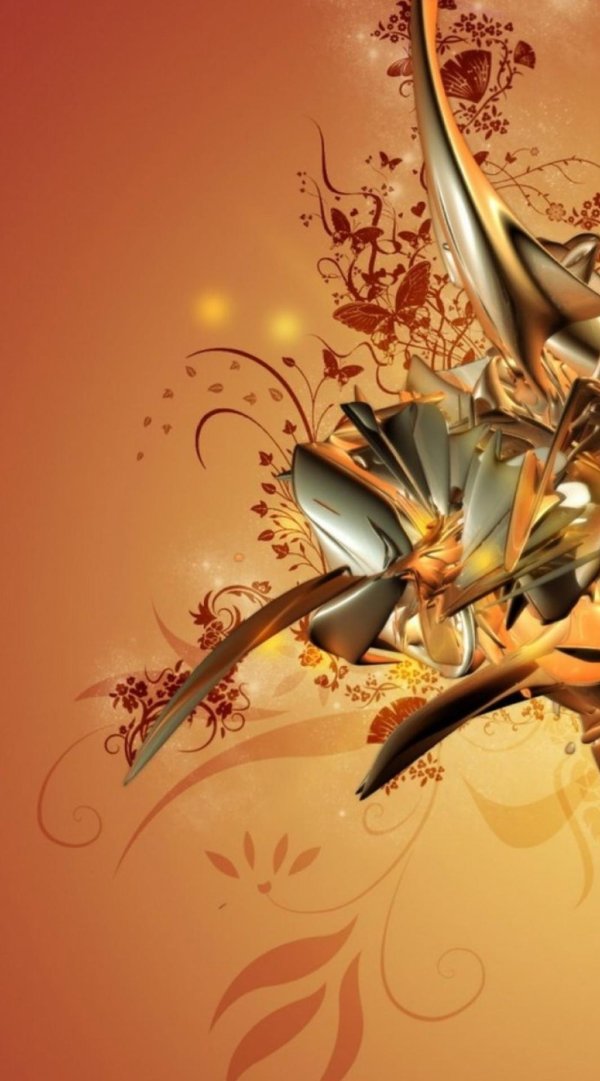 самые красивые абстракции