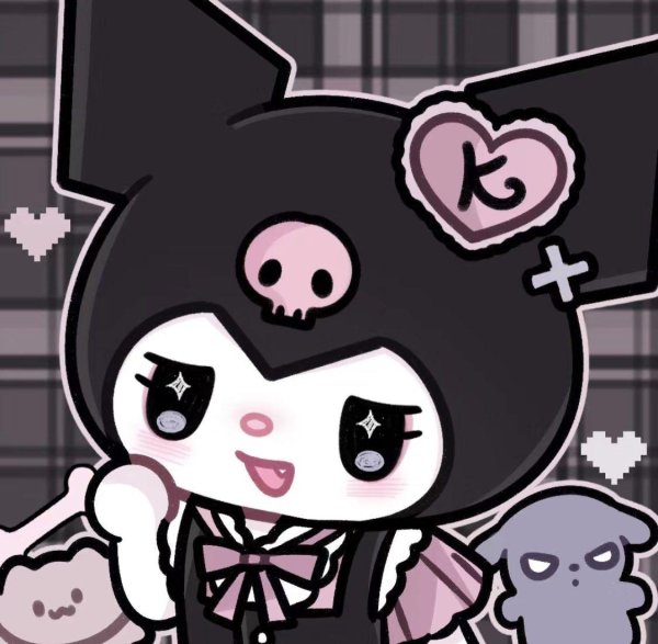 kuromi sanrio