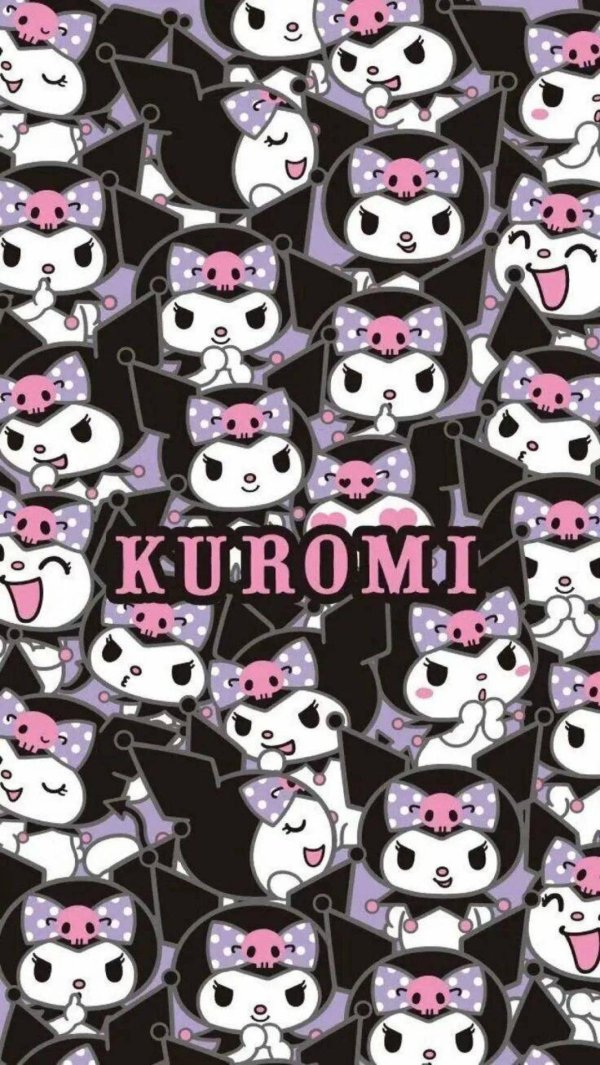 китти kuromi