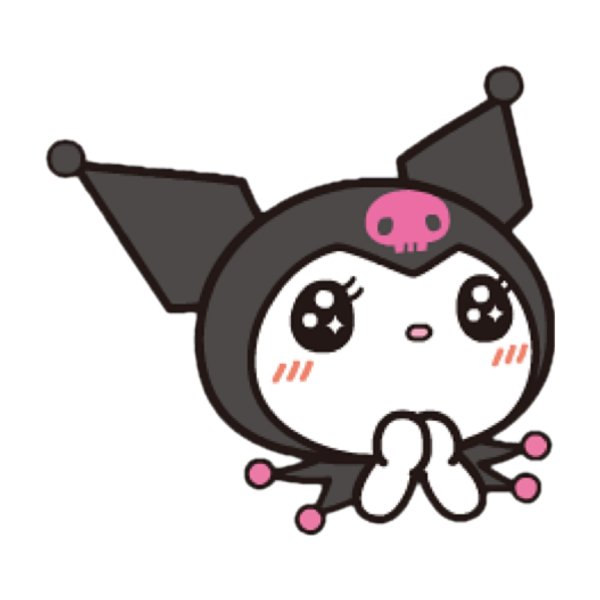 инди кид kuromi