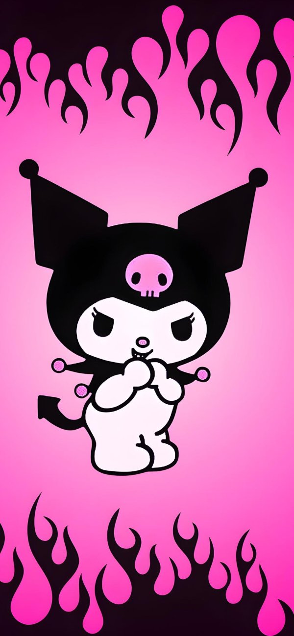 инди кид kuromi