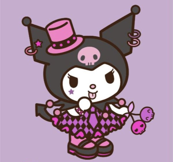 kuromi санрио