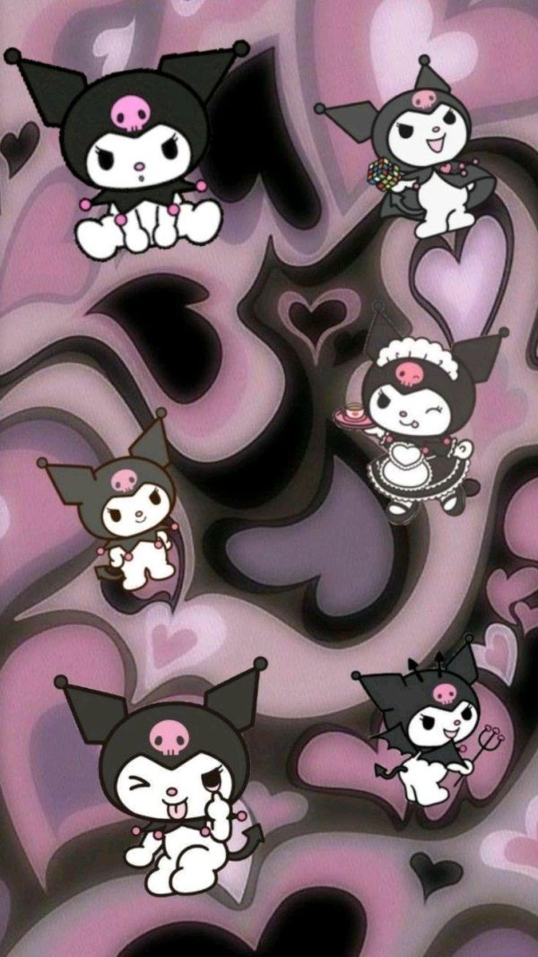 куроми мелоди