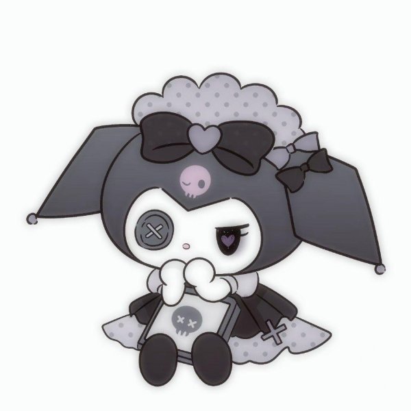 куруми из хеллоу китти