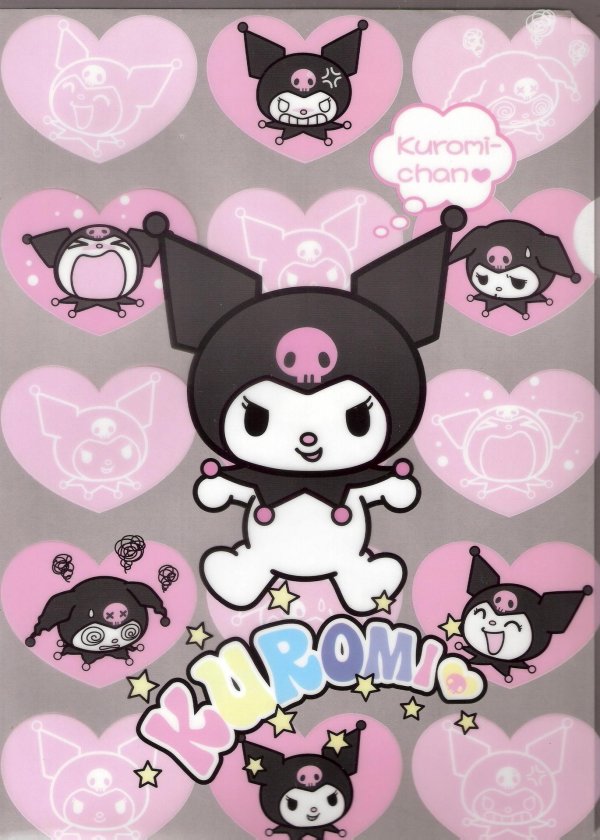 kuromi sanrio