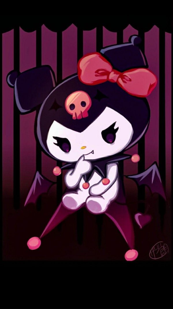 китти kuromi инди кид
