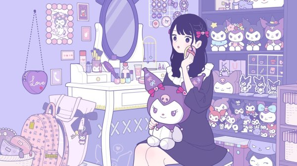 sanrio kawaii