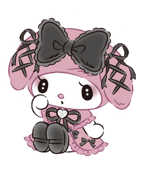 мелоди хеллоу китти