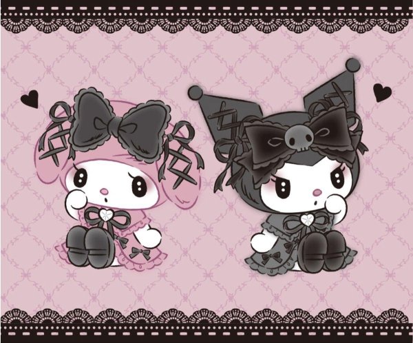 kuromi sanrio
