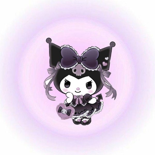 kuromi hello kitty