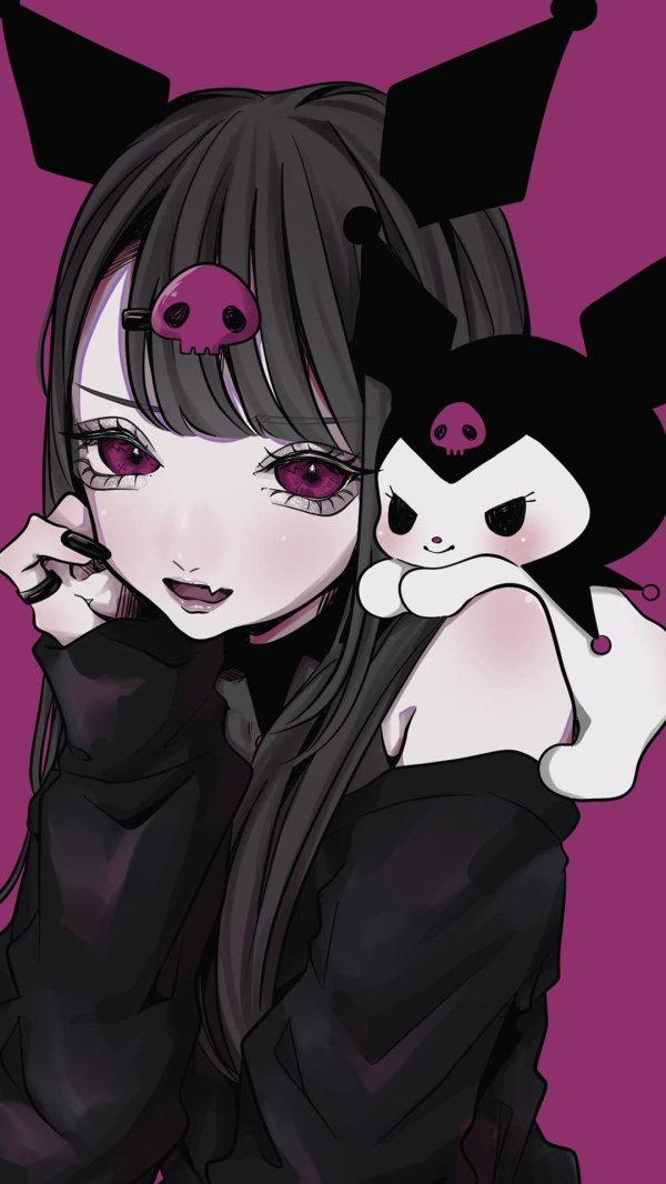 инди кид kuromi
