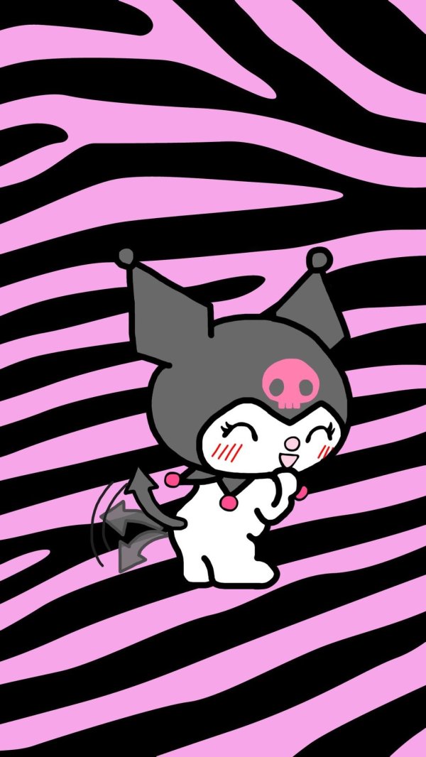 инди кид kuromi