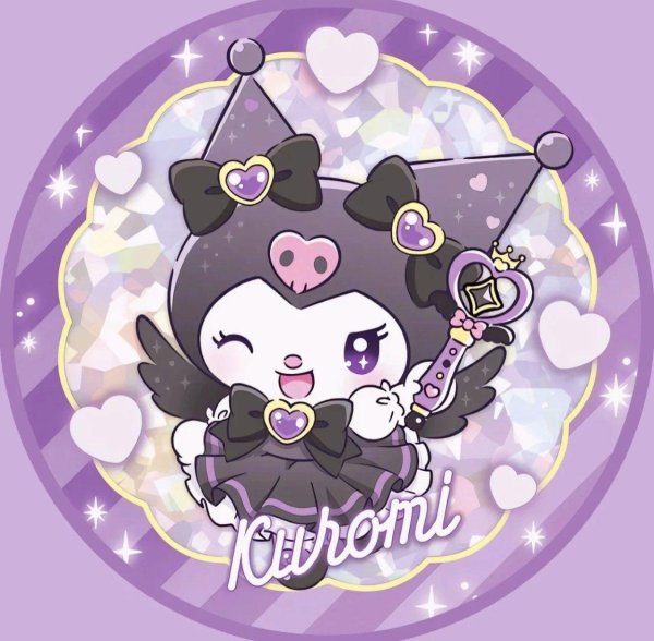 sanrio kuromi