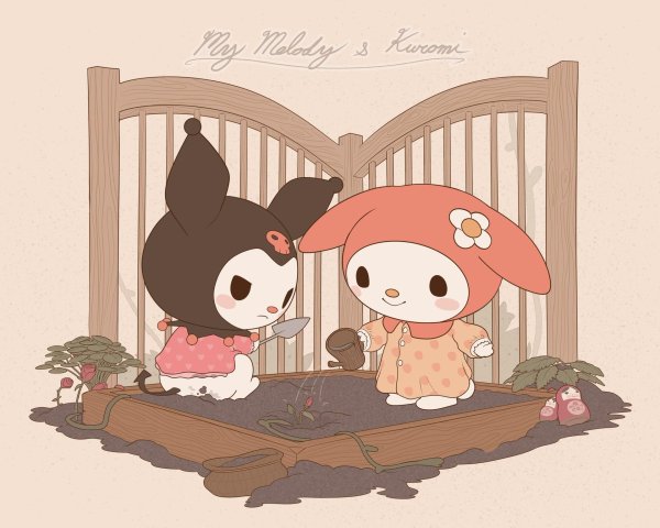 куроми санрио