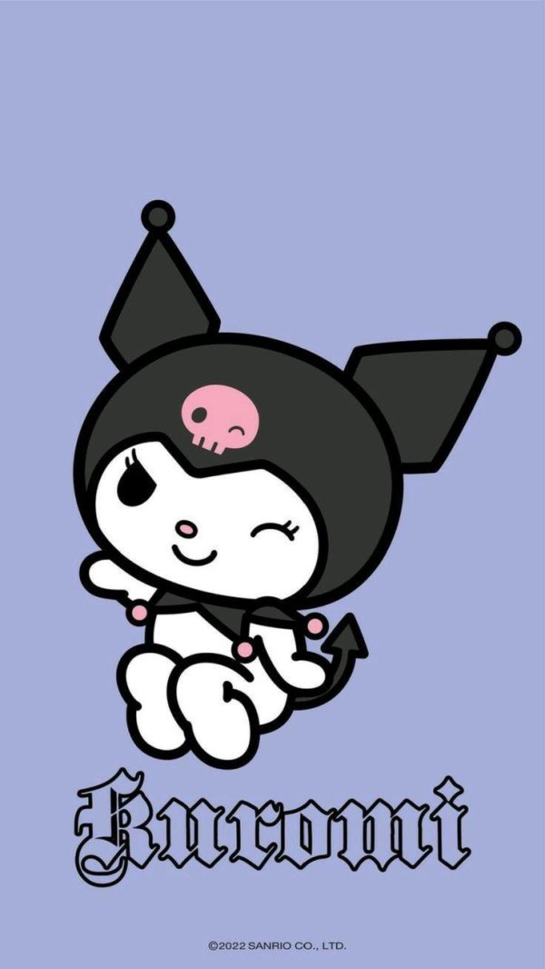 sanrio kuromi