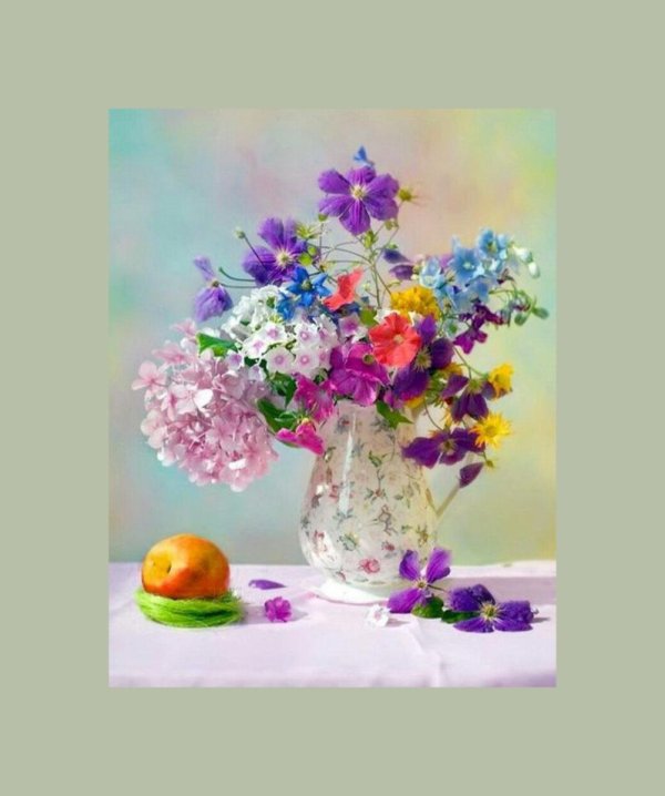 луиза гельтс акварели