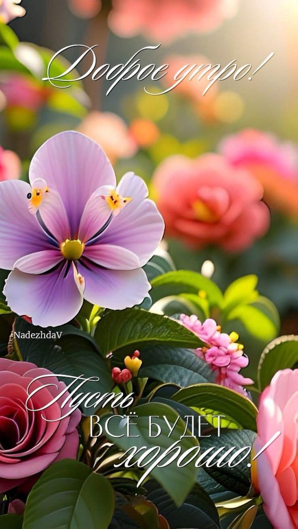 добра утра