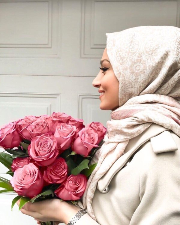 красивые хиджабы